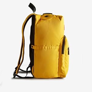 Amazon.co.jp: [ハンター] ナイロンパイオニアトップクリップバック